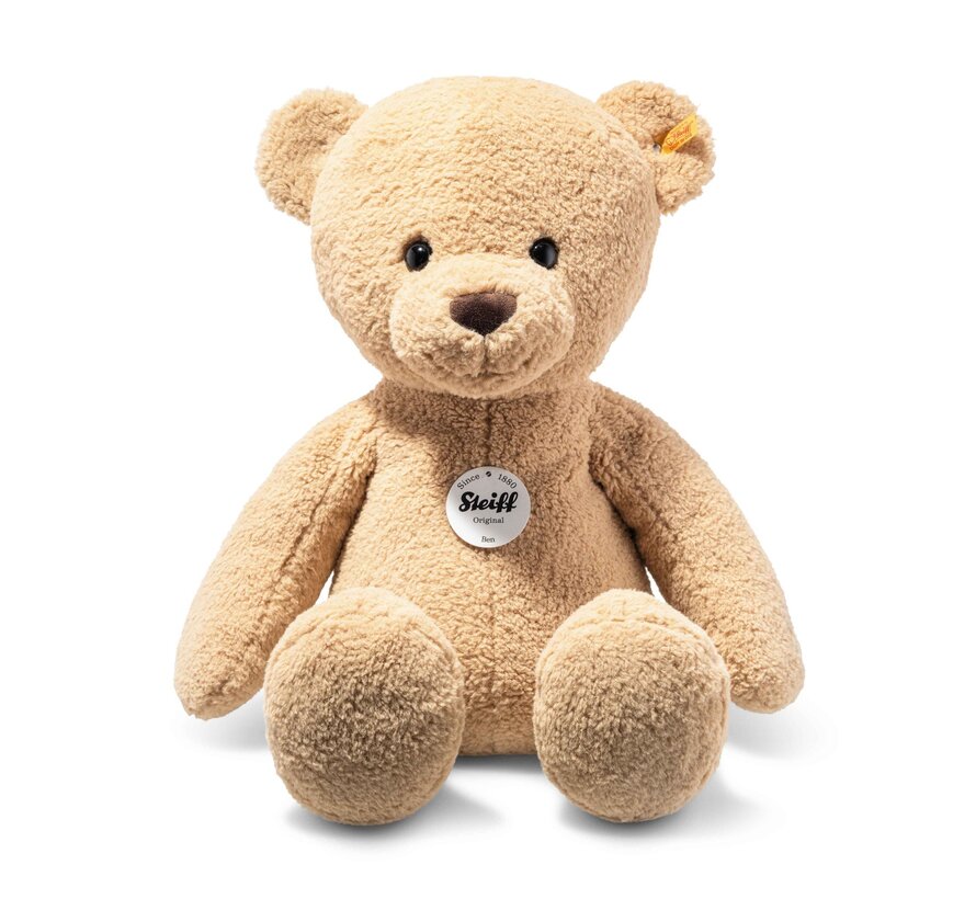 Knuffel Ben Teddy Bear Beige 54cm