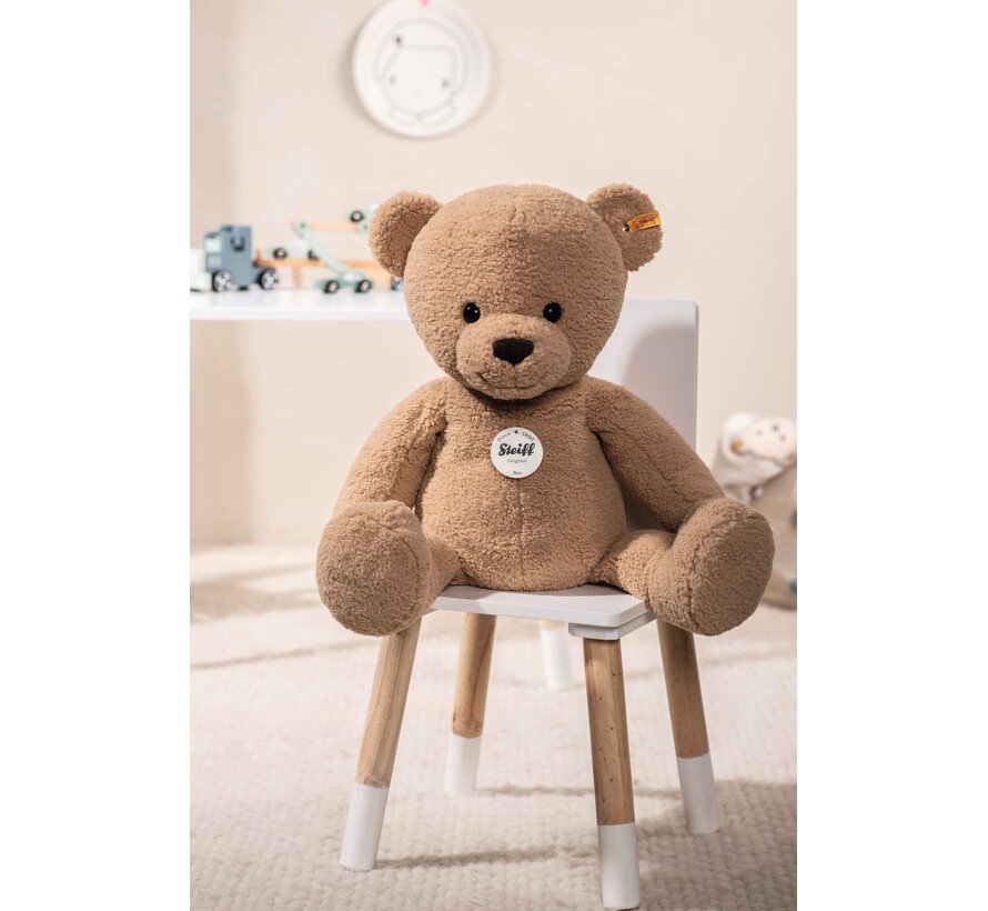 Knuffel Ben Teddy Bear Beige 54cm
