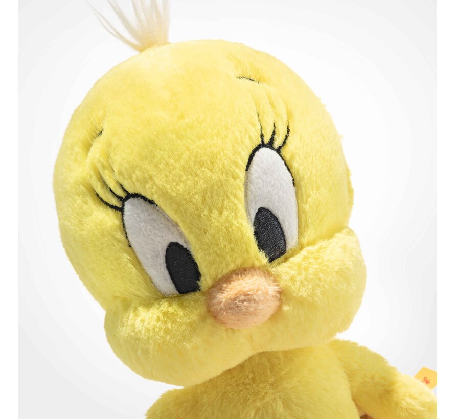 Knuffel Tweety Geel 20cm