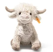 Steiff Knuffel Harper Highland Cow Beige 24cm