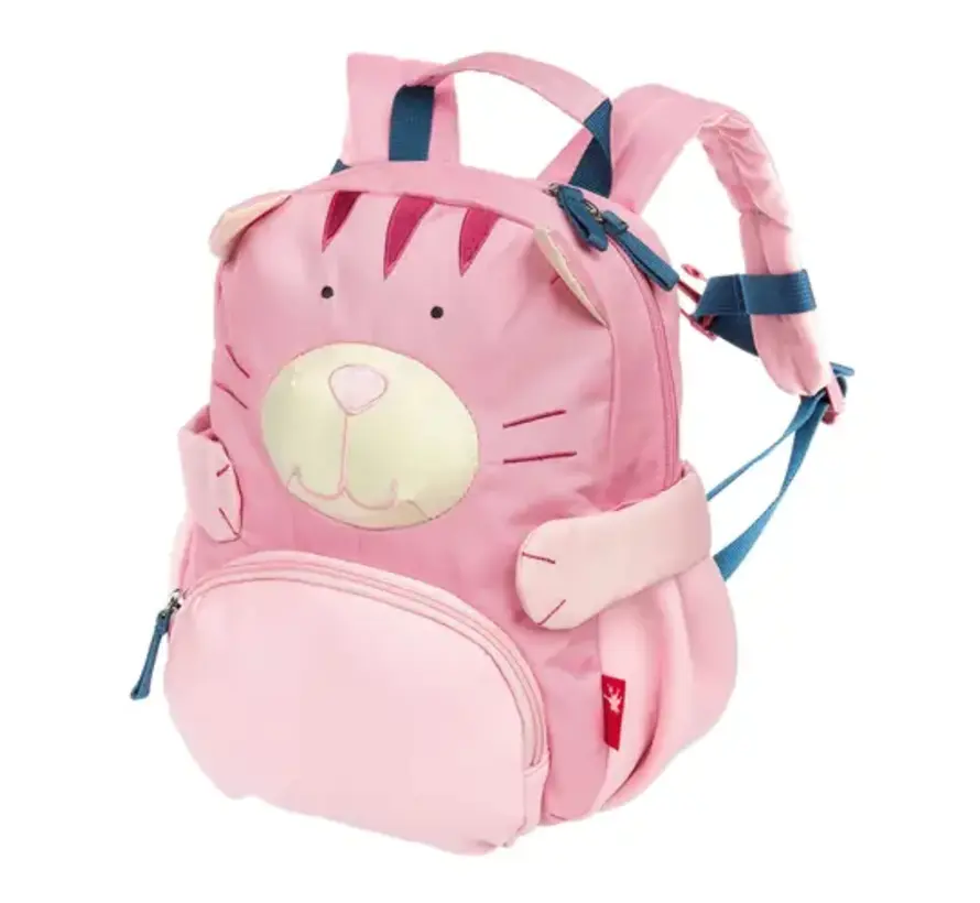 Rugzak Paw Backpack Kat Roze