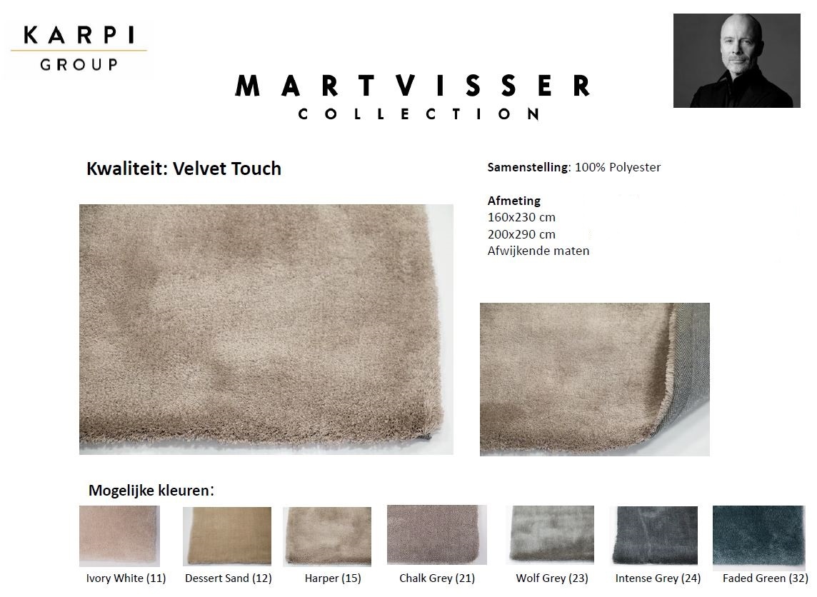 doe alstublieft niet boeren Opstand Mart Visser Velvet Touch Intense Grey kleur 24 - hetDesignhuys.nl