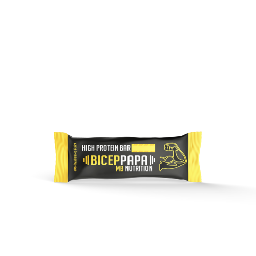 MB Nutrition High Protein bar (15 stuks) - Dark Chocolate