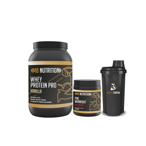 MB Nutrition Starterpakket