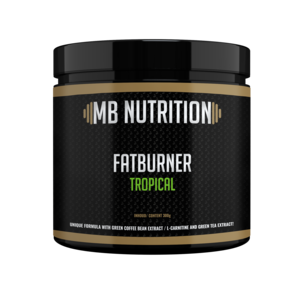 MB Nutrition Fat Burner (300g) - Tropical