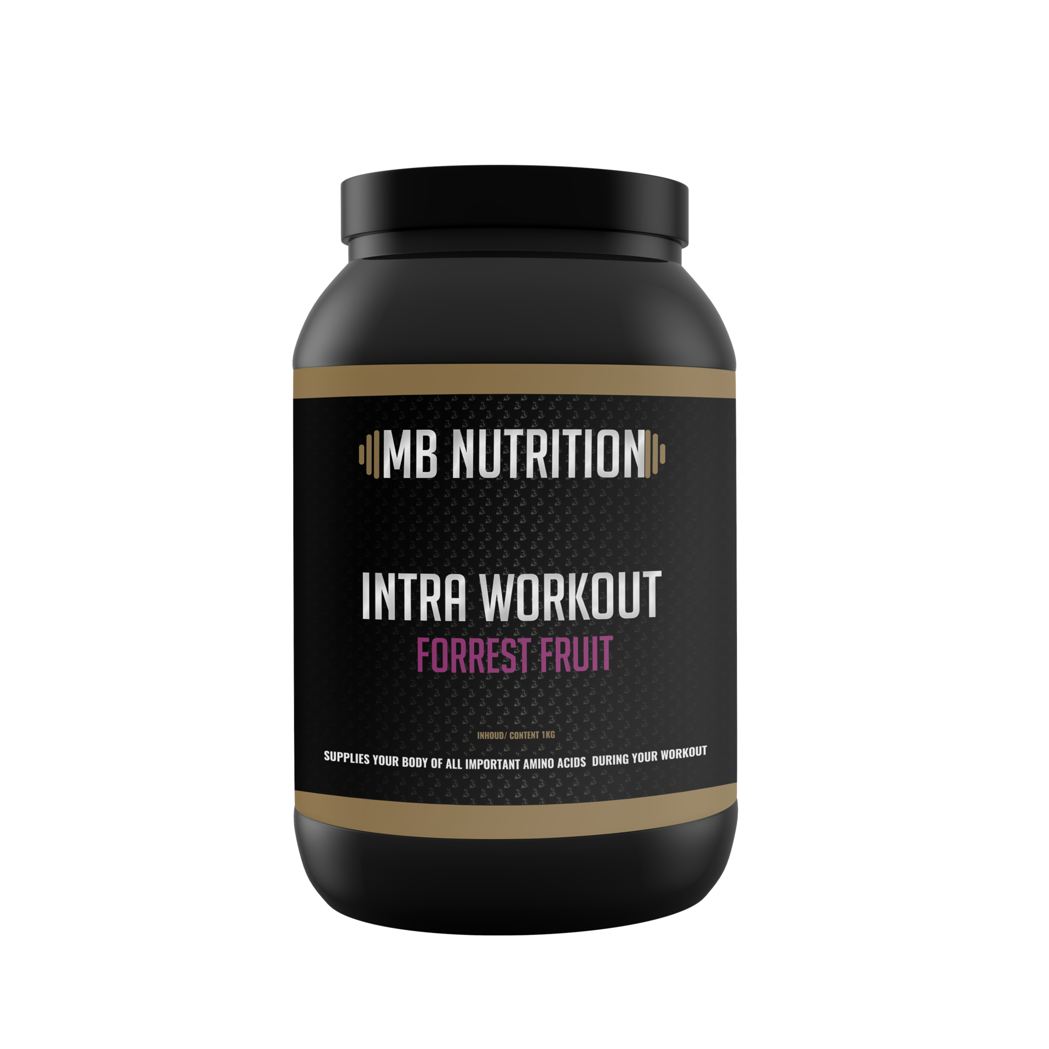 MB Nutrition Intra Workout (1kg) Bosvruchten
