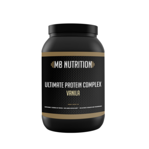 MB Nutrition Ultimate Protein Complex - Vanille