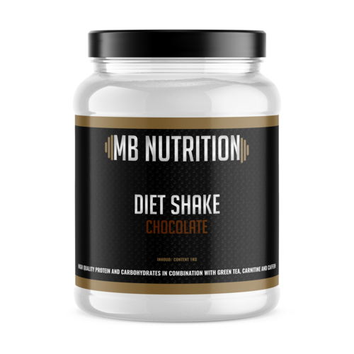 MB Nutrition Diet shake - Chocolade