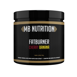 MB Nutrition Fat Burner (300g) - Cherry Banana