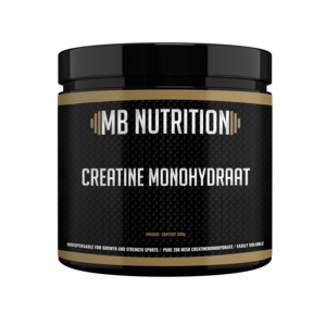 MB Nutrition Creatine (500 Gram)