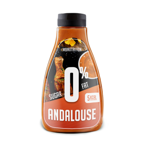 MB Nutrition Das lekker saus Andalouse