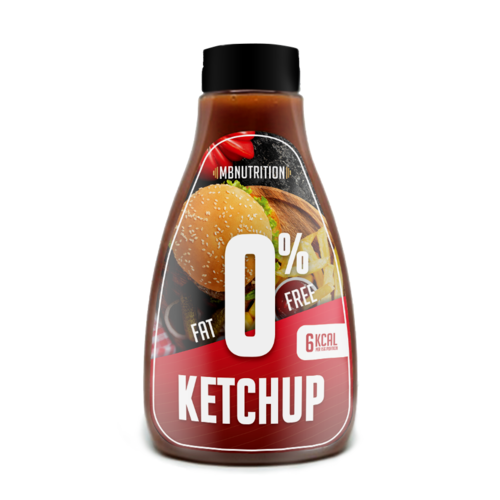 MB Nutrition Das lekker saus Ketchup