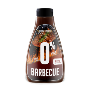 MB Nutrition Das lekker saus BBQ