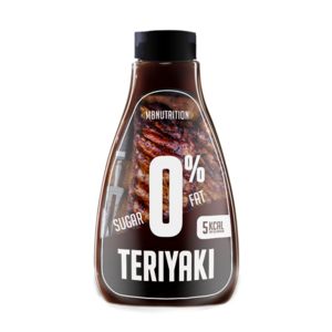 MB Nutrition Das lekker saus Teriyaki