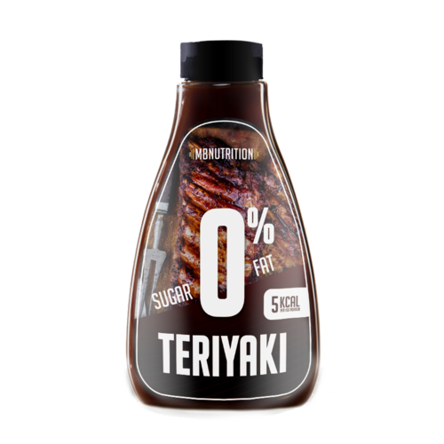 MB Nutrition Das lekker saus Teriyaki