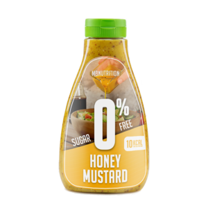 MB Nutrition Das lekker saus Honey mustard