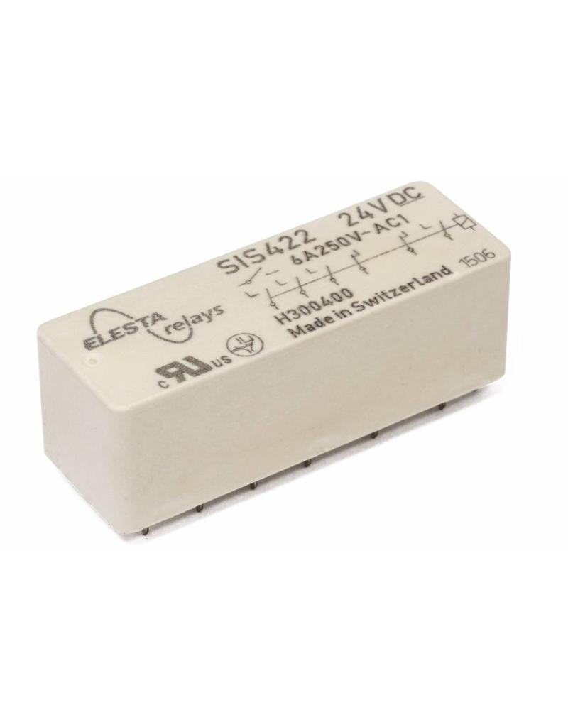 ELESTA relays SIS6 Series - SIS422 SEN