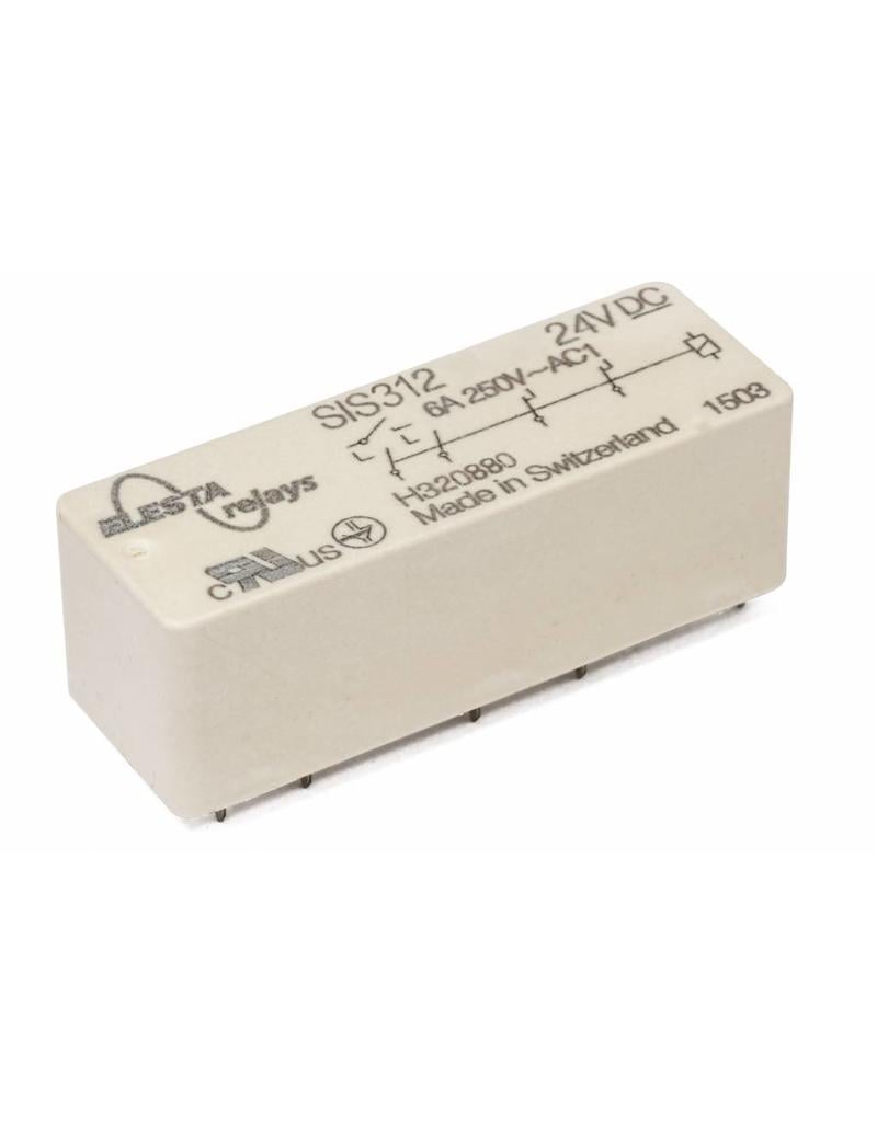 ELESTA relays SIS4 Baureihe - SIS312