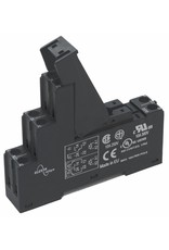 ELESTA relays DIN rail socket