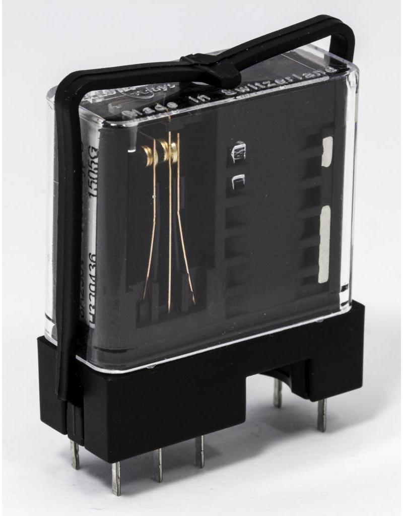 ELESTA relays PCB socket SRP-SGR2