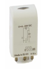 ELESTA relays Module SRD-SGR2A-M01 for DIN rail socket SRD-SGR2A KV2 and SRD-SGR2A KV2 PIK