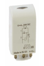 ELESTA relays Module SRD-SGR2A-M03 for DIN rail socket SRD-SGR2A KV2 and SRD-SGR2A KV2 PIK