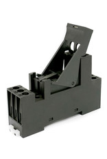 ELESTA relays Mounting rail socket SRD-SIS3