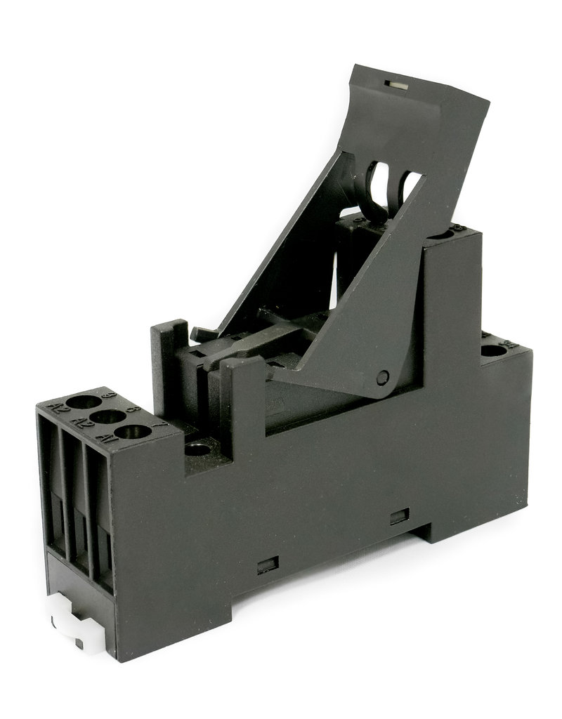 ELESTA relays Mounting rail socket SRD-SIS3