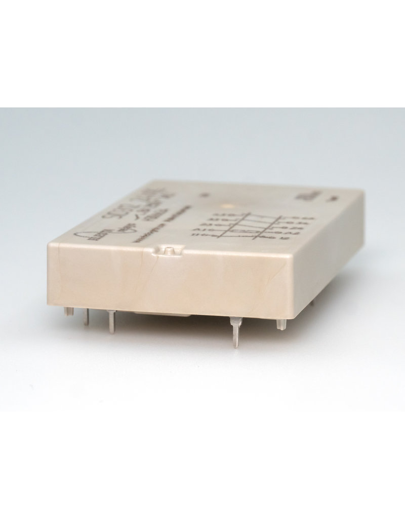 ELESTA relays Doppelankerrelais SID4 Baureihe - SID312