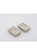 ELESTA relays Double armature relays SID4 Series - SID314 with ELO pins