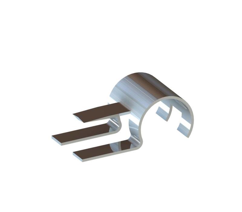 728A Panel clip