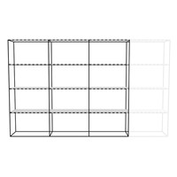 Cabinet RH 43 B