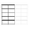 Abstracta Cabinet RH 52 B