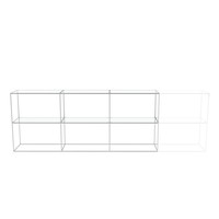 Cabinet RH 23 W