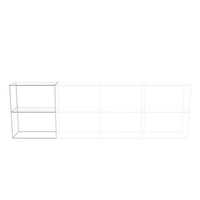 Cabinet RH 21 W