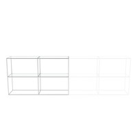 Cabinet RH 22 W