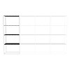 Cabinet RH 41 White