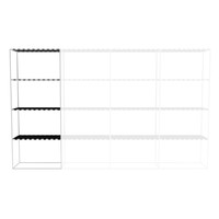 Cabinet RH 41 W