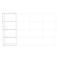 Cabinet RH 41 W
