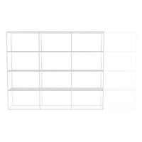 Kast RH 43 W