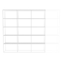 Cabinet RH 53 W