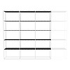 Abstracta Cabinet RH 53 W