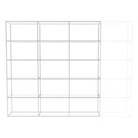 Cabinet RH 53 W