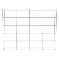Cabinet RH 54 W