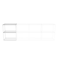 Cabinet RH 21 C