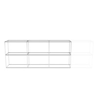 Cabinet RH 23 C