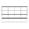 Kast RH 44 Chroom