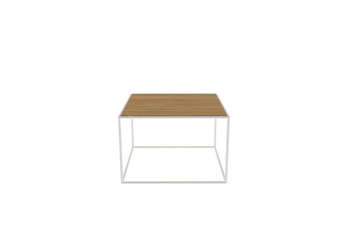 Abstracta Coffee table VK11 White