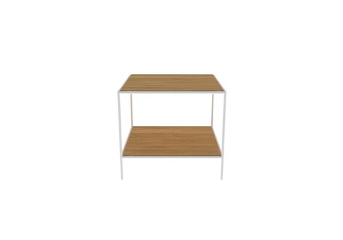 Abstracta Coffee table VK12 White