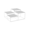 Salontafel VK44 Wit